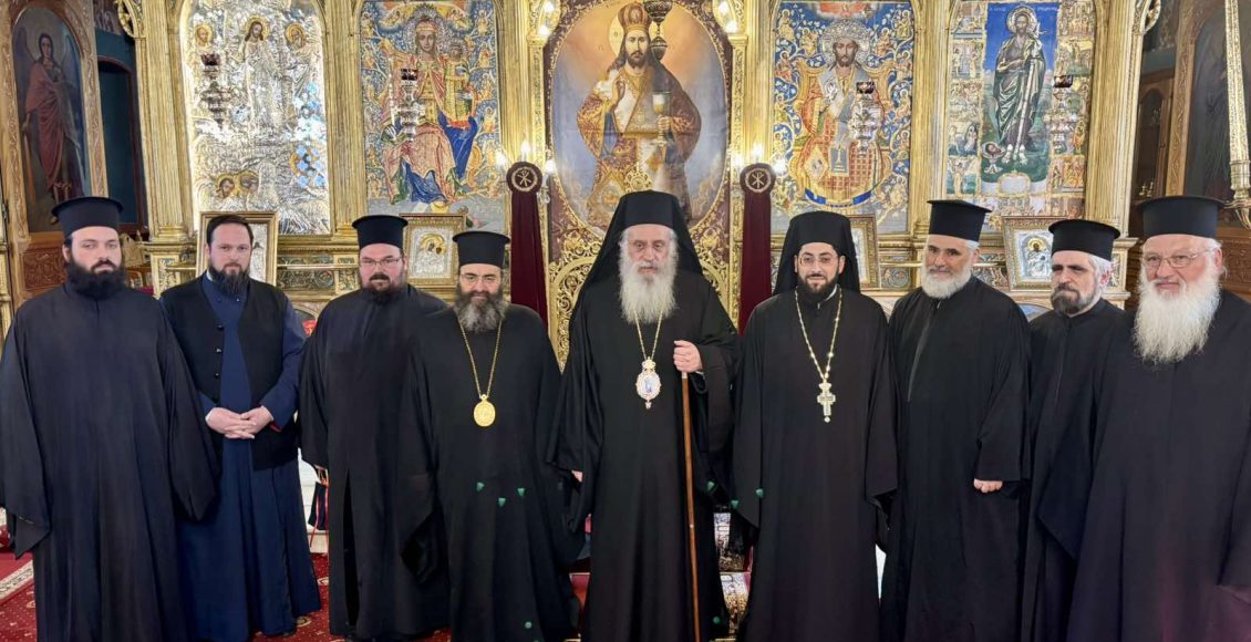 Ιερατική-Σύναξη-στην-Ιερά-Μητρόπολη-Μαντινείας