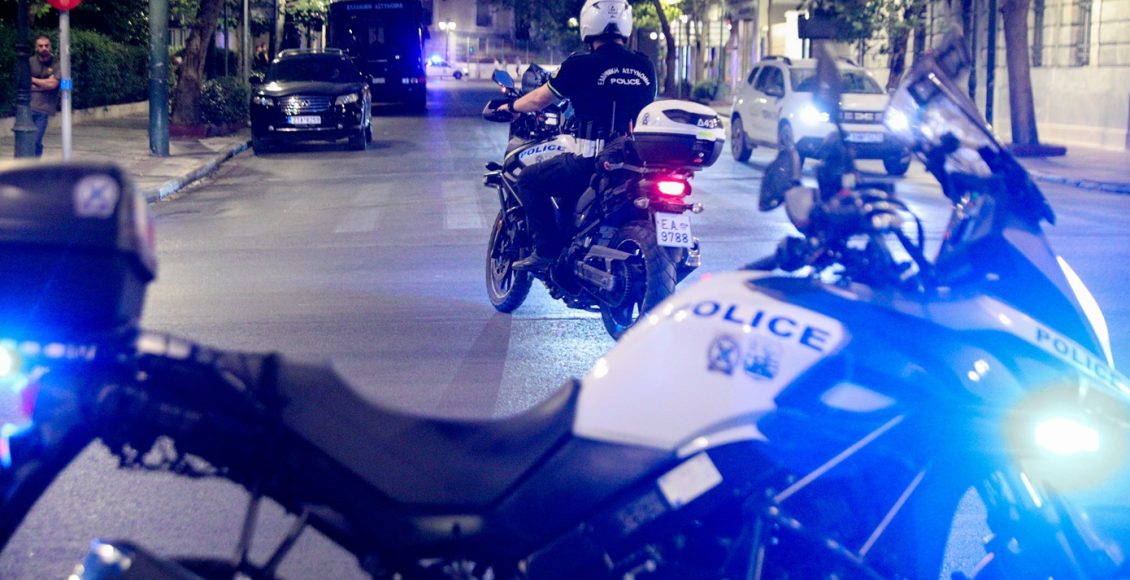 Πέντε-συλλήψεις-μετά-από-εξάρθρωση-συμμορίας-για-ένοπλες-ληστείες-στην-Αττική