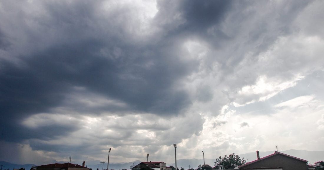 Καιρός:-Πού-θα-εκδηλωθούν-τοπικές-βροχές
