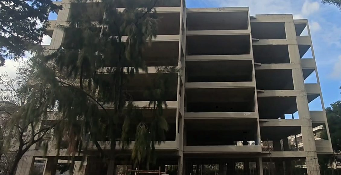 Αγία-Παρασκευή:-Σε-αυτή-την-οικοδομή-«φάντασμα»-βρέθηκε-νεκρός-ο-25χρονος-Γιώργος-–-Τι-ψάχνουν-οι-Αρχές,-τον-εντόπισε-η-ομάδα-anubis