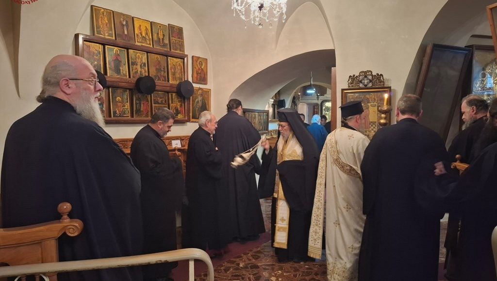 Η-Ακολουθία-των-Μεγάλων-Ωρών-των-Θεοφανείων-στο-Πατριαρχείο-Ιεροσολύμων