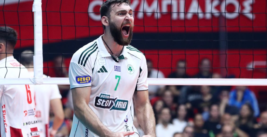 Οι-αθλητικές-μεταδόσεις-της-ημέρας:-Παναθηναϊκός-–-Ολυμπιακός-στο-βόλεϊ-και-Ρεάλ-Μαδρίτης-–-Μπαρτσελόνα-στη-euroleague