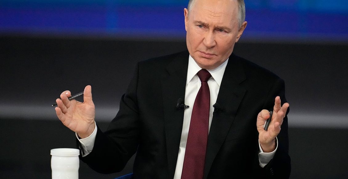 Τηλεφωνική-επικοινωνία-Πούτιν-με-Νετανιάχου