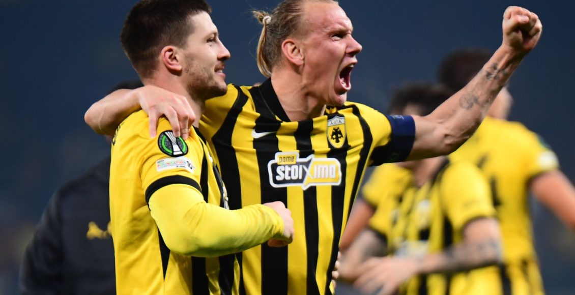 conference-league:-Από-αυτά-τα-δύο-ζευγάρια-θα-προκύψει-ο-αντίπαλος-της-ΑΕΚ