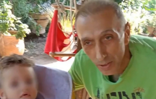 Δολοφονία-Κώστα-Σιαμήτρα:-Ισόβια-κάθειρξη-στη-σύντροφό-του-–-Το-«θέατρο»-που-έπαιζε-στη-Νικολούλη,-τον-έθαψε-στην-αυλή-τους