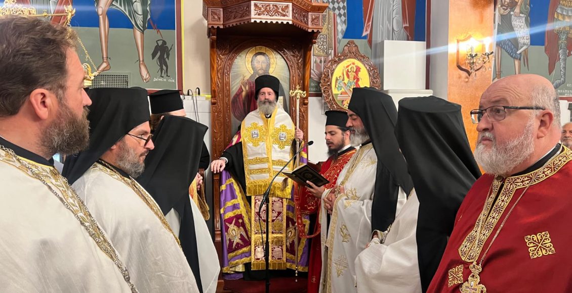 Αυστραλίας-Μακάριος:-«Ο-διάβολος-μισεί-την-αλήθεια-και-τη-χαρά»