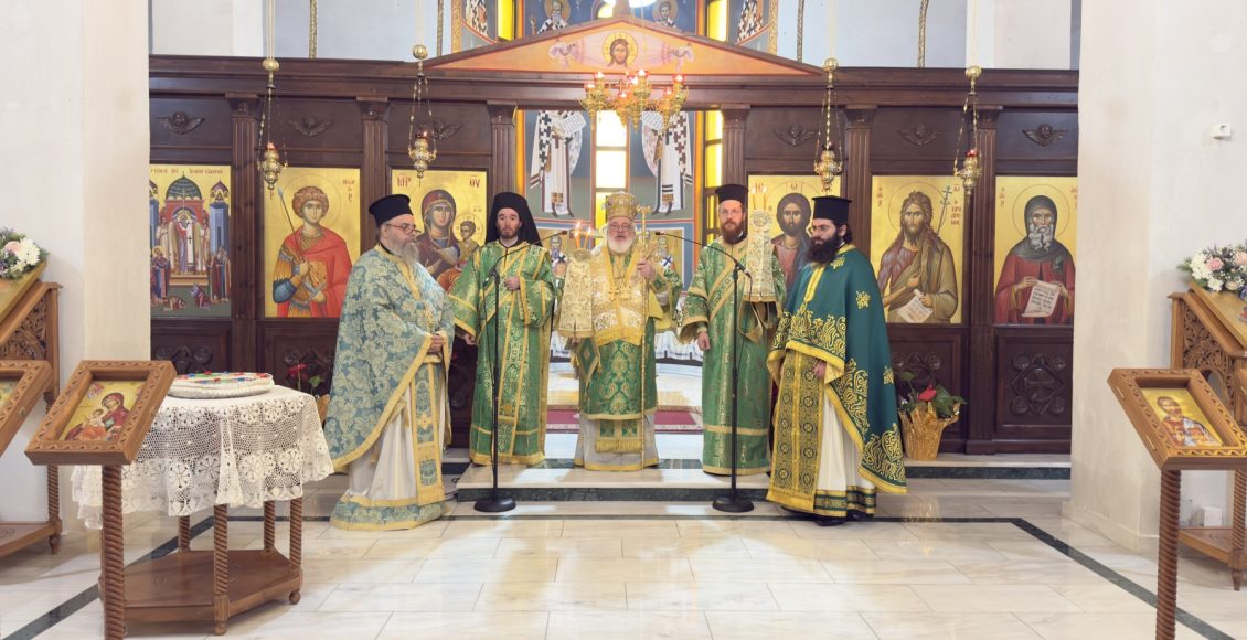 Διδυμοτείχου-Δαμασκηνός:-Ο-μοναχισμός-είναι-σαρξ-εκ-της-σαρκός-της-Εκκλησίας