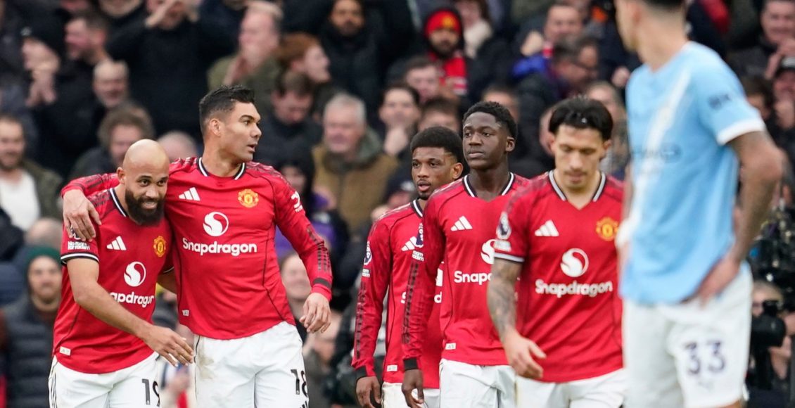 Μάντσεστερ-Γιουνάιτεντ-–-Μάντσεστερ-Σίτι-2-0:-Αφεντικό-στο-ντεμπούτο-του-Κάρικ