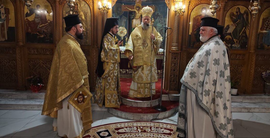 Θεσσαλιώτιδος-Τιμόθεος:-Ο-Άγιος-Νεομάρτυς-Γεώργιος-αγωνίστηκε-με-θάρρος-για-τη-διαφύλαξη-της-συνείδησής-του