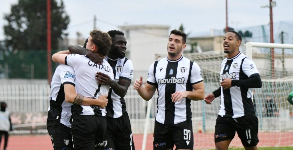 super-league-2:-Στο-+7-η-Καλαμάτα-μετά-τη-γκέλα-του-Πανιωνίου