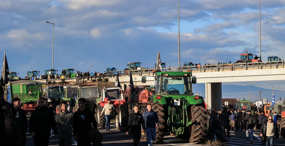 Αντίστροφη-μέτρηση-για-το-τετ-α-τετ-των-αγροτών-με-τον-Κυριάκο-Μητσοτάκη-στο-Μαξίμου-–-Τι-θα-ζητήσουν-οι-25+6