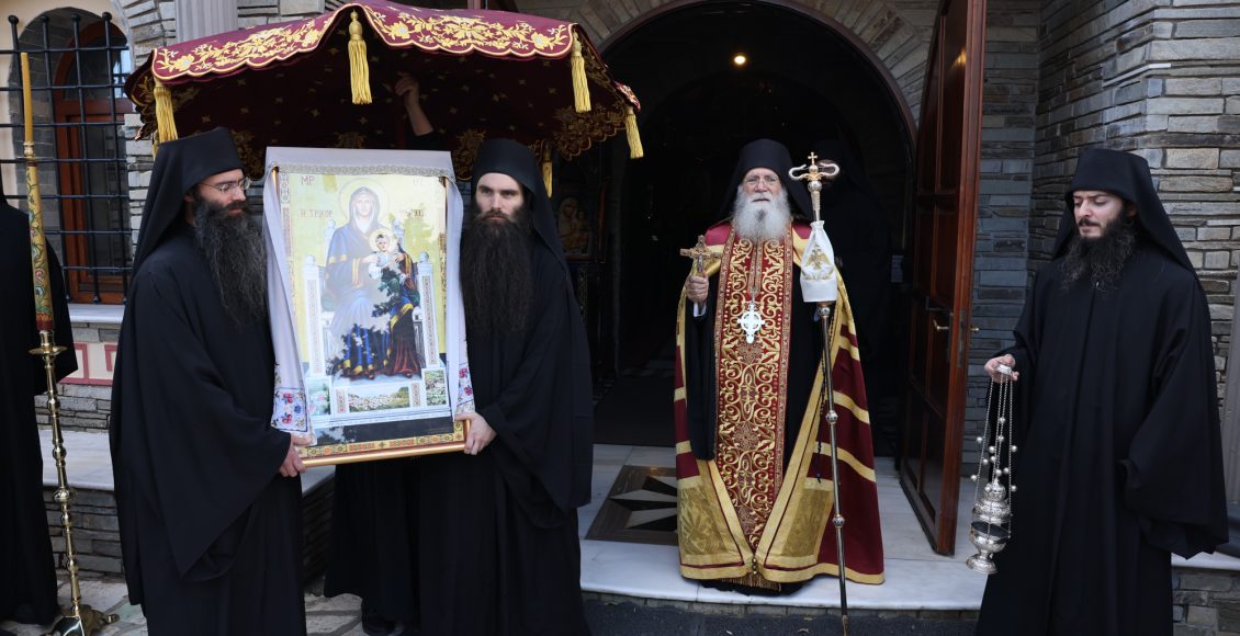 Ανάμνηση-θαύματος-της-Παναγίας-της-Τρικορφιώτισσας-και-η-εορτή-του-Αγίου-Χριστοφόρου-του-Παπουλάκου