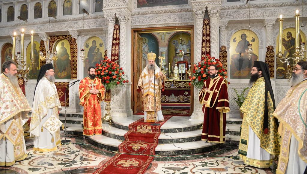 Τεσσαρακοστή-Έκτη-Επέτειος-Επανακομιδής-του-Σταυρού-του-Αποστόλου-Ανδρέου-στην-Πάτρα