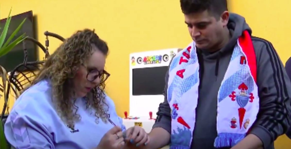 Θέλτα:-Με-βαμμένα-νύχια-οι-οπαδοί-για-να-στηρίξουν-τον-Μπόρχα-Ιγκλέσιας-μετά-την-ομοφοβική-επίθεση