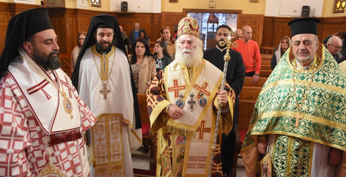 Εορτή-Αγίου-Αντωνίου-του-Μεγάλου-στην-Αλεξάνδρεια