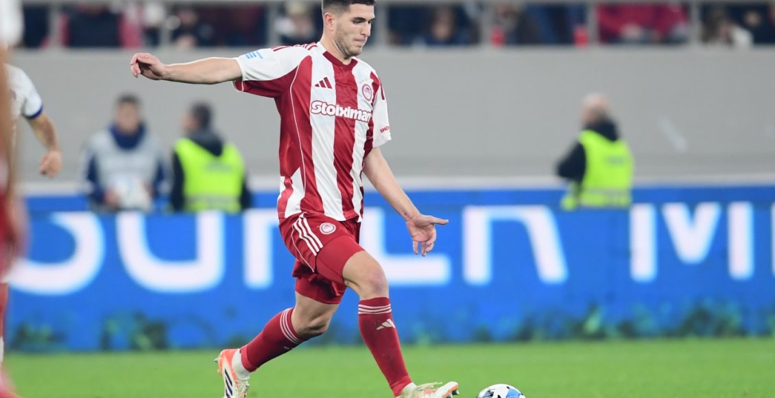 Ολυμπιακός:-Ξανά-«μάχιμος»-αγωνιστικά-ο-Πιρόλα