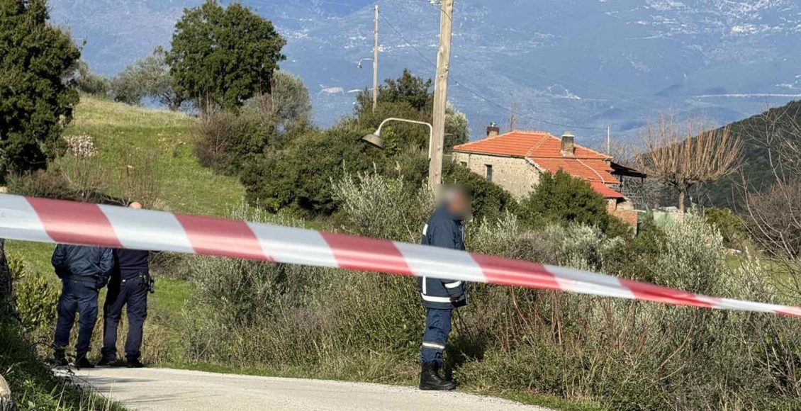 Πώς-έγινε-το-φονικό-στο-Λιθοβούνι-Αιτωλοακαρνανίας-–-Το-τηλεφώνημα-του-δράστη-στις-Αρχές,-το-όπλο-και-η-σχέση-με-τη-σύζυγο-του-θύματος