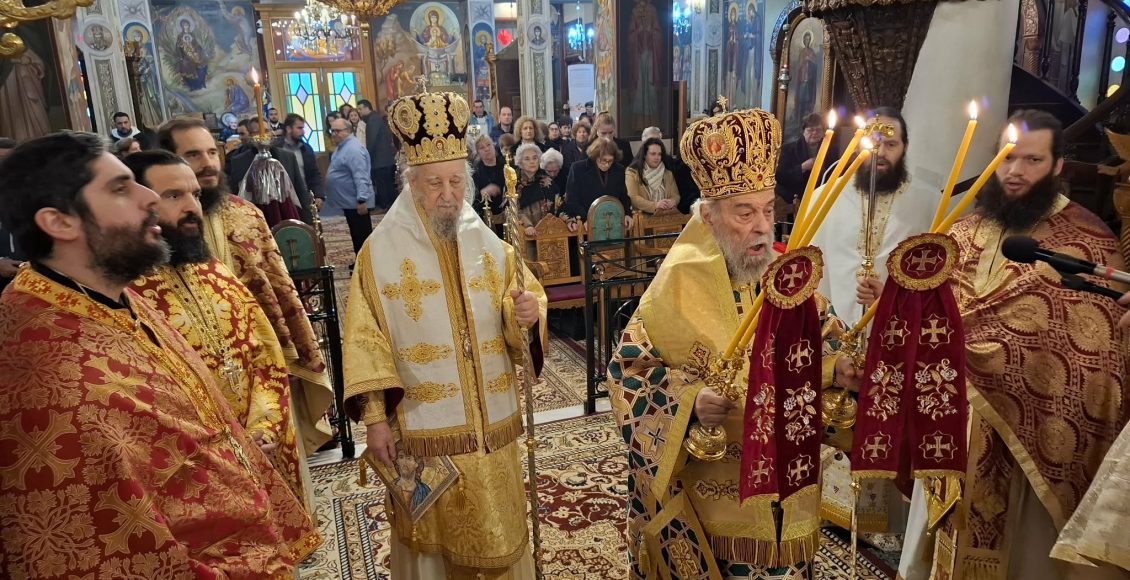 Η-Κύμη-τίμησε-τον-Πολιούχο-της,-Άγιο-Αθανάσιο