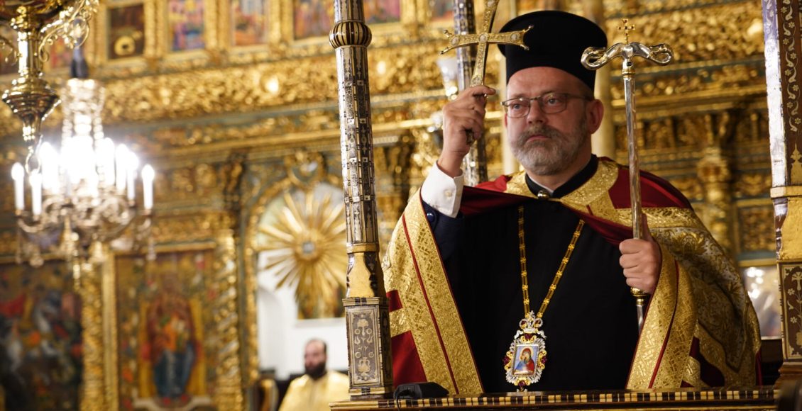 Χοροστασία-του-Μητροπολίτου-Σελευκείας-στον-Πατριαρχικό-Ναό