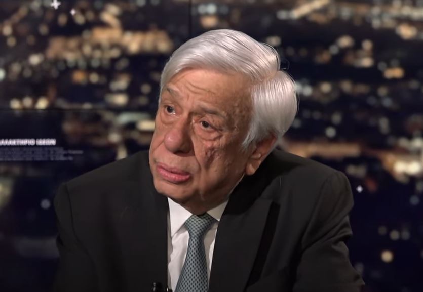 Ο-Προκόπης-Παυλόπουλος-για-δεύτερη-θητεία-Τραμπ,-Διεθνές-Δίκαιο,-Τουρκία,-Κυπριακό-και-αναθεώρηση-Συντάγματος