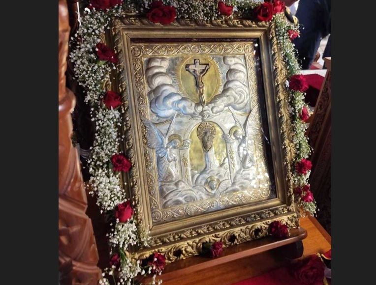 Την-εύρεση-της-Θαυματουργού-Εικόνος-Παναγίας-Ελεήστριας-θα-εορτάσει-η-Κορώνη