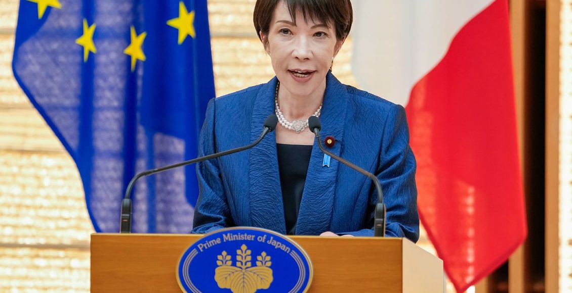 Ιαπωνία:-Η-πρωθυπουργός-ανακοίνωσε-ότι-στις-8-Φεβρουαρίου-θα-διεξαχθούν-πρόωρες-βουλευτικές-εκλογές