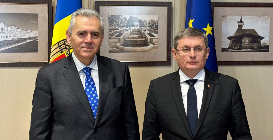 Συνάντηση-Μάξιμου-Χαρακόπουλου-με-Πρόεδρο-της-Βουλής-της-Μολδαβίας