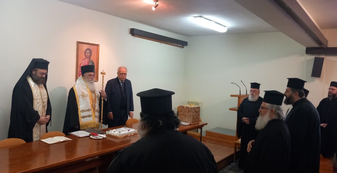 Εορταστικές-εκδηλώσεις-κοπής-Βασιλόπιτας-στην-Επαρχία-Καλαβρύτων-από-τον-Μητροπολίτη-Ιερώνυμο