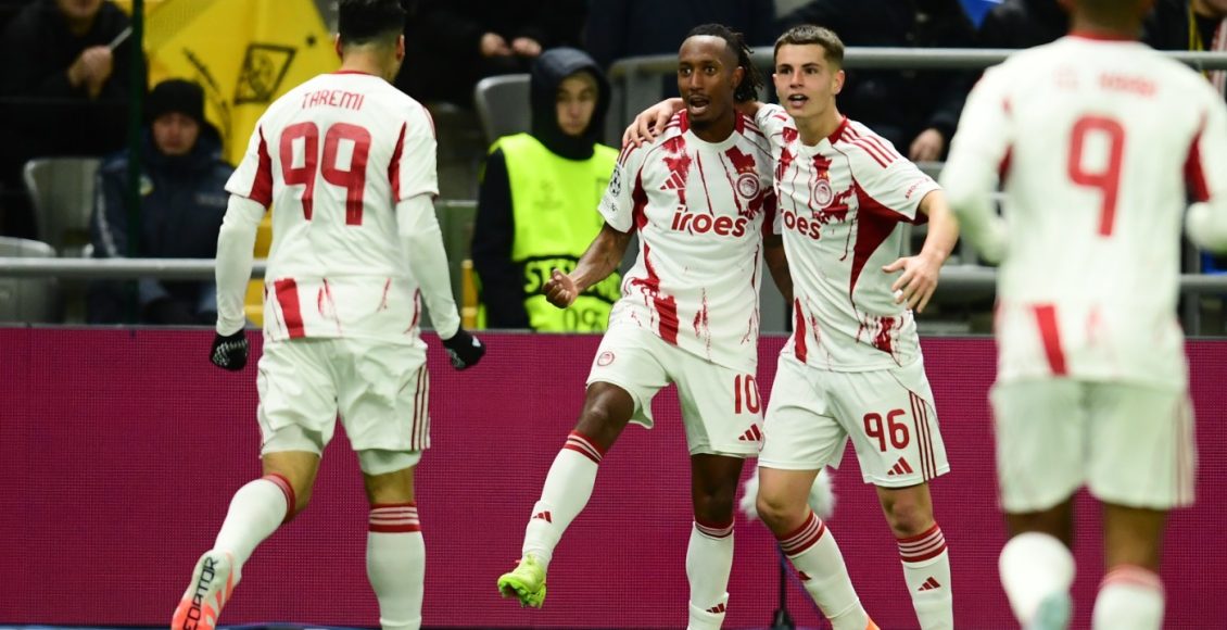 champions-league:-Στο-καυτό-«Καραϊσκάκης»-ο-Ολυμπιακός-ψάχνει-νίκη-για…-νοκ-άουτ