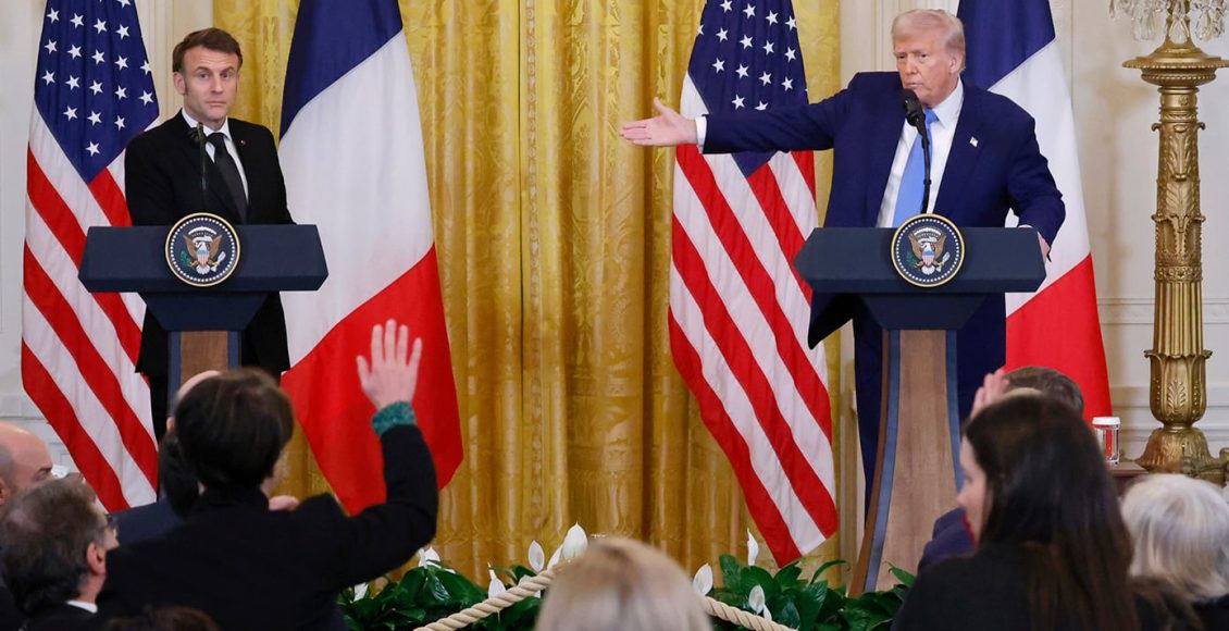 Ο-Τραμπ-ανάρτησε-μήνυμα-που-του-έστειλε-ο-Μακρόν-–-«Δεν-καταλαβαίνω-τι-κάνεις-με-τη-Γροιλανδία»