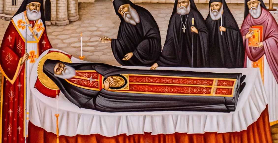 Τον-Άγιο-Βησσαρίωνα-θα-εορτάσει-η-γενέτειρά-του-το-Πεταλίδι