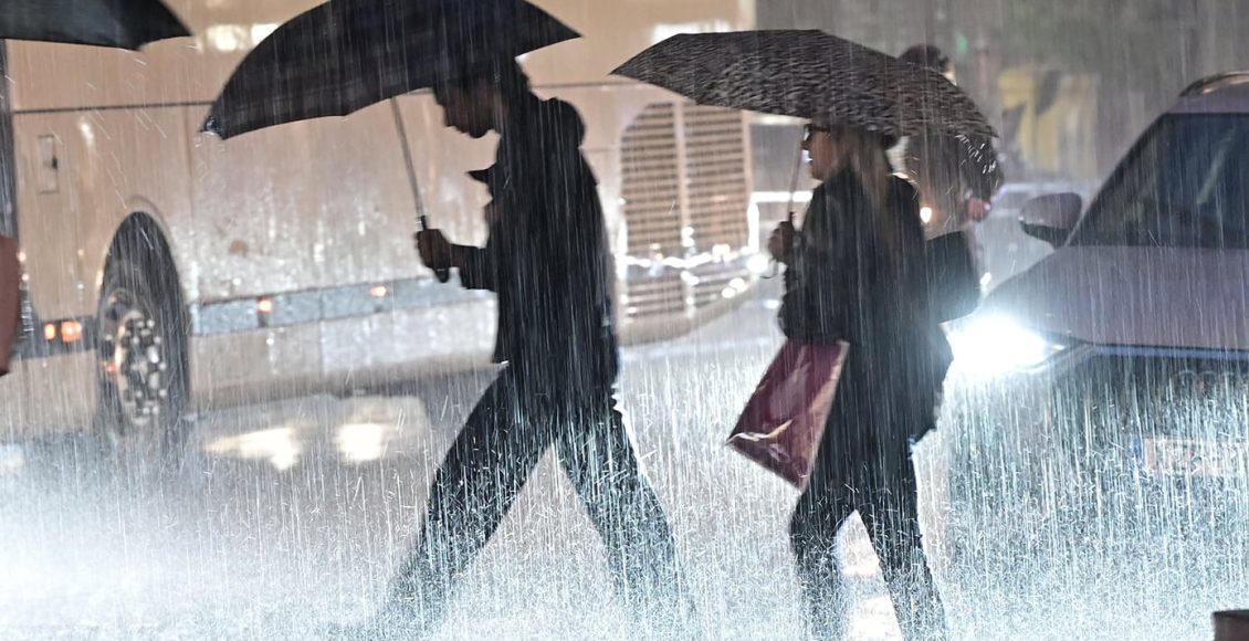 Έκτακτο-δελτίο-επικίνδυνων-καιρικών-φαινομένων:-Ισχυρές-βροχές-και-καταιγίδες,-τοπικά-έντονες-χιονοπτώσεις,-θυελλώδες-άνεμοι-–-Πόσο-θα-διαρκέσουν