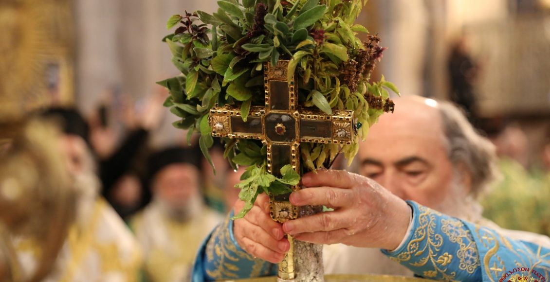 Η-Δεσποτική-εορτή-των-Θεοφανείων-στον-Πανάγιο-Τάφο
