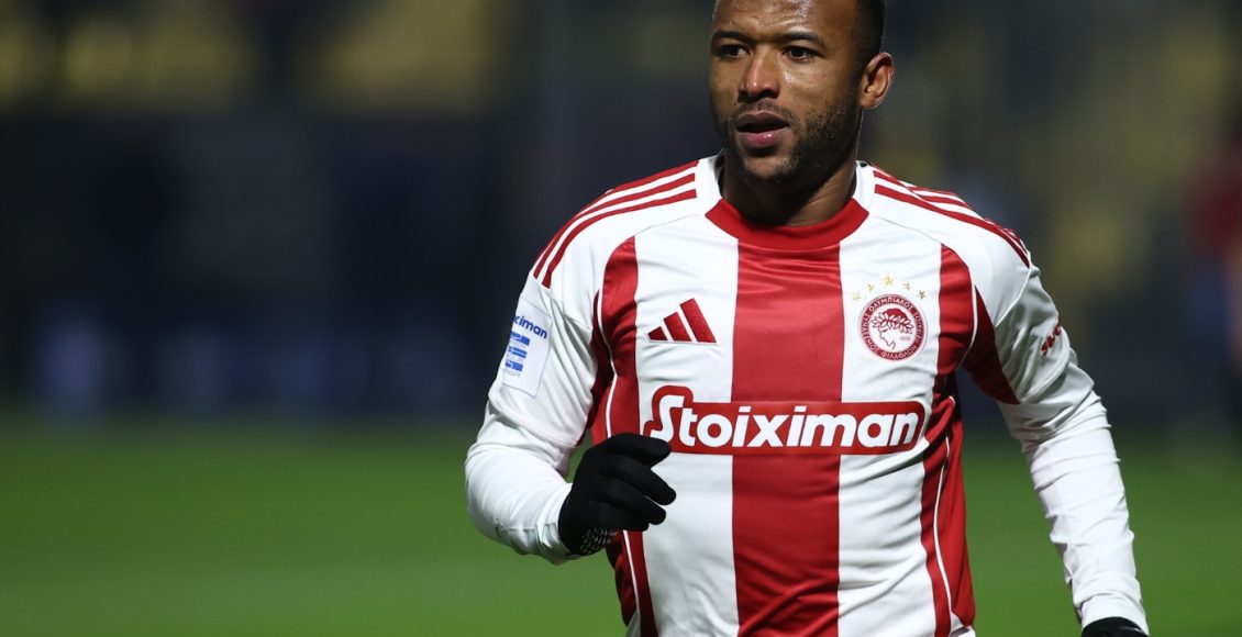 Ολυμπιακός:-Ο-Ελ-Κααμπί-στην-Αθήνα-με-τον-ατζέντη-του-–-Στο-πλάνο-για-το-ματς-με-Λεβερκούζεν