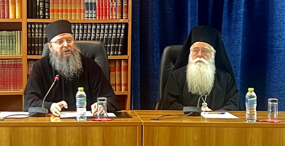 Ομιλία-του-Ηγουμένου-της-ΙΜ-Τιμίου-Προδρόμου-Έσσεξ-στους-κληρικούς-της-ΙΜ.-Δημητριάδος