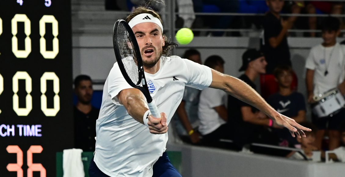 Στέφανος-Τσιτσιπάς:-Εύκολα-στην-πρεμιέρα-του-australian-open