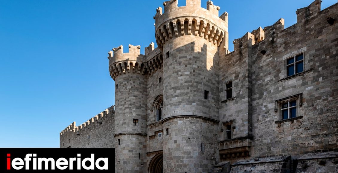 ΥΠΠΟ:-Ανάδειξη-ρωμαϊκής-οδού-στη-Μεσαιωνική-πόλη-της-Ρόδου,-η-πομπική-οδός-cardo-[εικόνες]