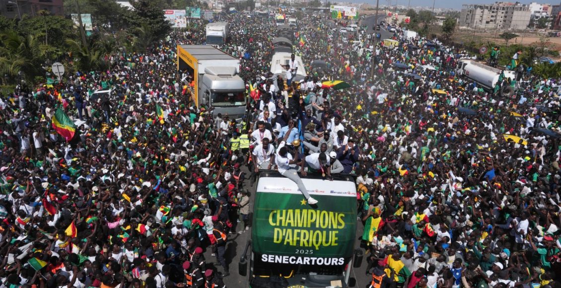 Σενεγάλη:-Χαμός-στην-υποδοχή-των-θριαμβευτών-του-Κόπα-Άφρικα