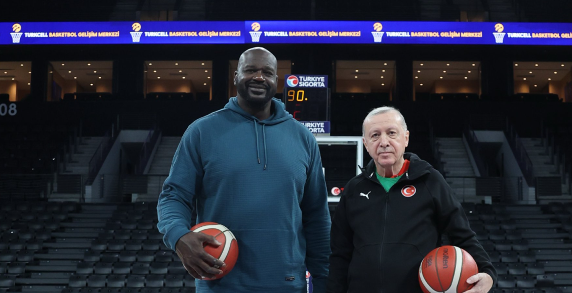 Ο-Ερντογάν-έπαιξε-μπάσκετ-με-τον-Σακίλ-Ο’Νιλ