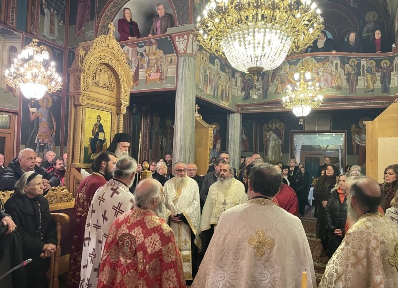 Η-Πανήγυρις-του-Αγίου-Γεωργίου-εν-Ιωαννίνοις-στον-τόπο-καταγωγής-του