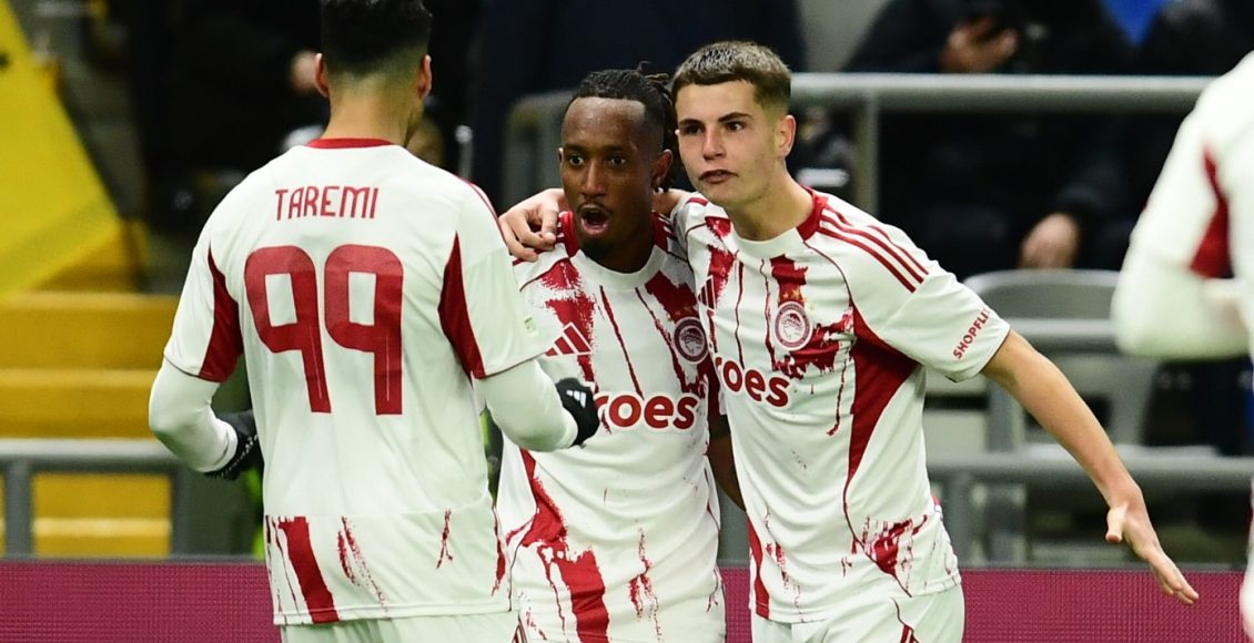 Ολυμπιακός-–-Λεβερκούζεν:-Η-11άδα-που-επέλεξε-ο-Μεντιλίμπαρ-–-Στον-πάγκο-ο-Ελ-Κααμπί