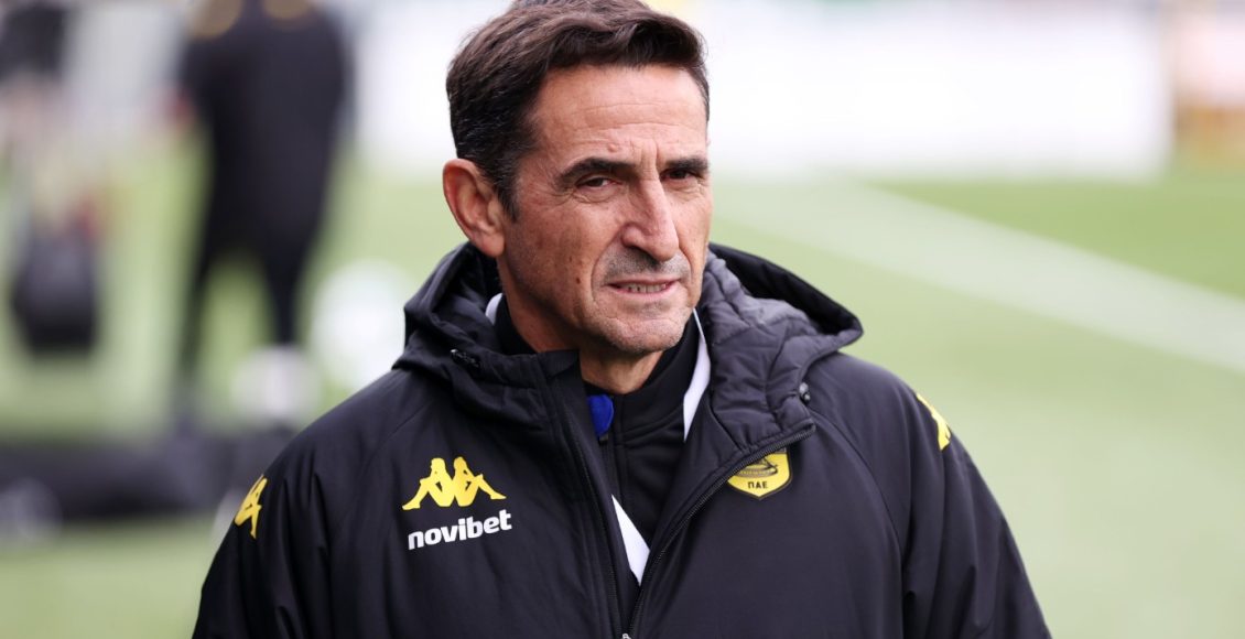 Στην-έξοδο-ο-Χιμένεθ-από-τον-Άρη-–-Νο1-φαβορί-γνωστός-Έλληνας-προπονητής