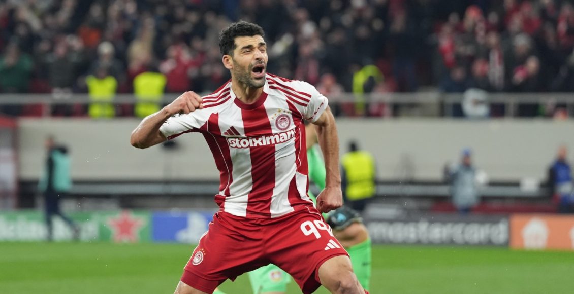 champions-league:-Αυτές-είναι-οι-πιθανότητες-πρόκρισης-του-Ολυμπιακού