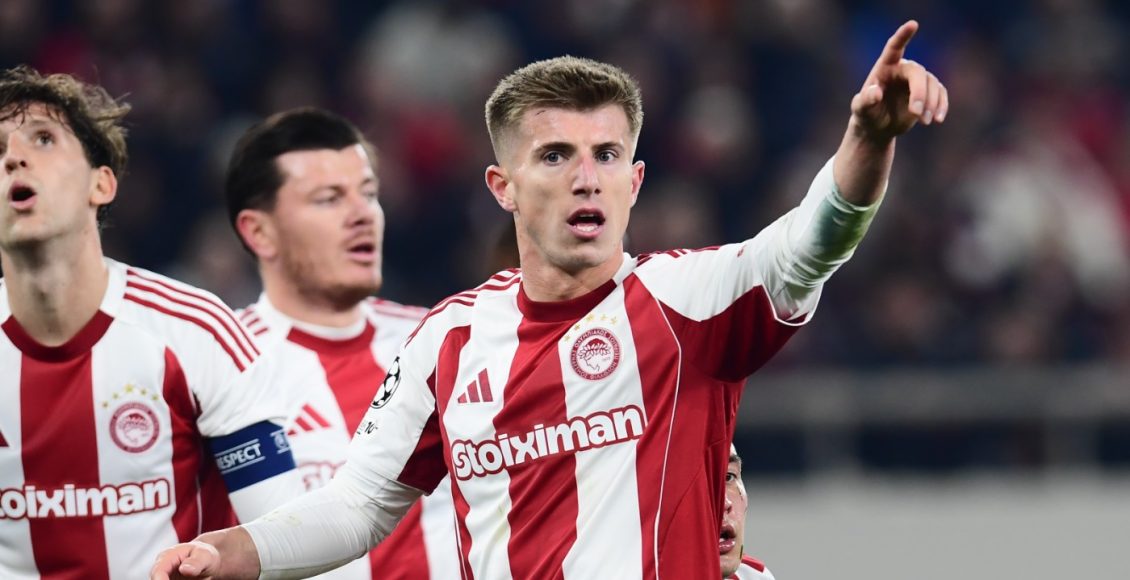 champions-league:-Το-αποτέλεσμα-που-θέλει-ο-Ολυμπιακός-για-τα-νοκ-άουτ