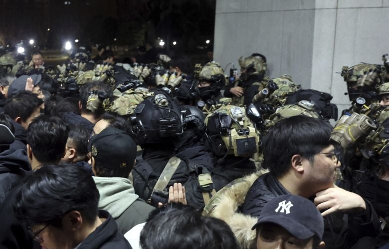 Νότια-Κορέα:-Ποινή-κάθειρξης-23-ετών-επιβλήθηκε-στον-πρώην-πρωθυπουργό-Χαν-για-την-κήρυξη-στρατιωτικού-νόμου