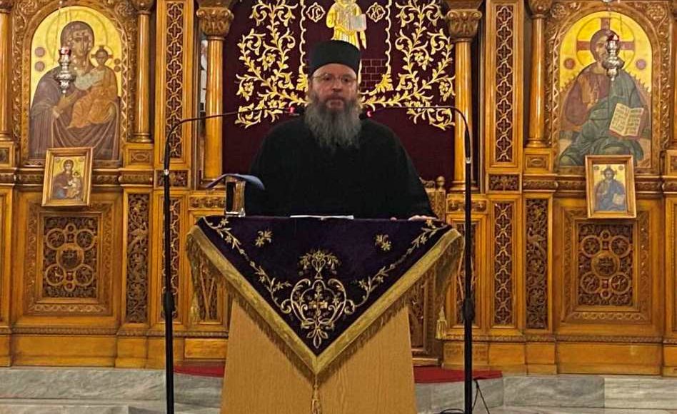 Γνωριμία-με-τον-Όσιο-Σωφρόνιο-τον-Αθωνίτη-στον-Βόλο-Διάλεξη-από-τον-Ηγούμενο-του-Έσσεξ-Αρχιμ.-Πέτρο