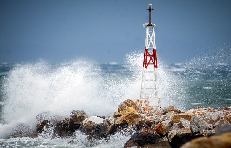 Προβλήματα-από-τους-ισχυρούς-ανέμους-στην-Κρήτη