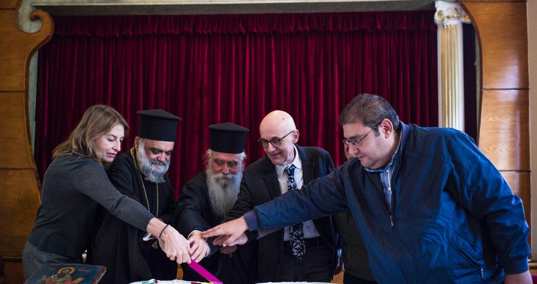 Ευχές-για-τη-νέα-χρονιά-στην-κοπή-της-Αγιοβασιλόπιτας-των-Ελληνικών-Σχολείων-του-Καΐρου