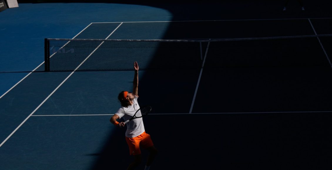 australian-open:-Λύγισε-ο-Τσιτσιπάς-και-αποκλείστηκε-από-τον-Μάχατς