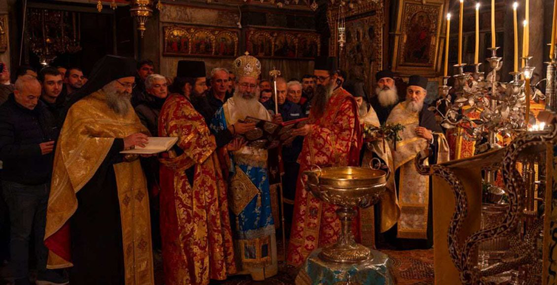 Θεοφάνεια-στην-Ιερά-Μονή-Ιβήρων